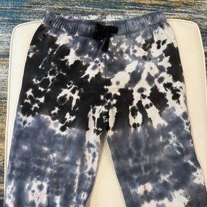 Soulcyle Tie-Dye Sweatpants